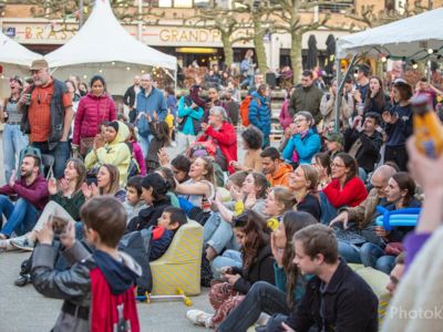 Midi Minuit's de la Jongle'Rue