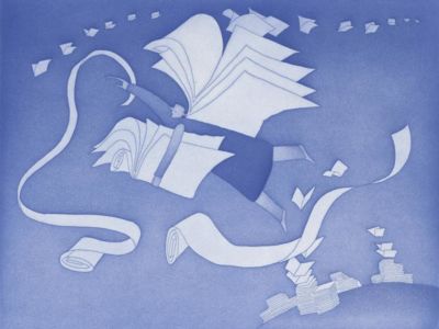 Atelier du mercredi à la Fondation Folon