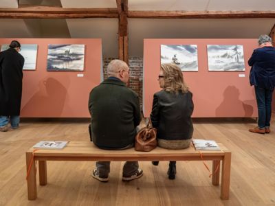 Carnets de voyage – Littéraire