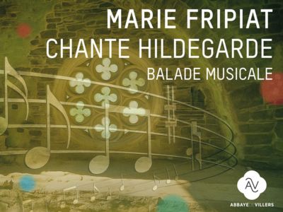 Muzikale wandeling in de abdij van Villers