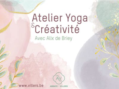 Atelier Yoga & créativité - Dessiner le vivant au cœur des jardins