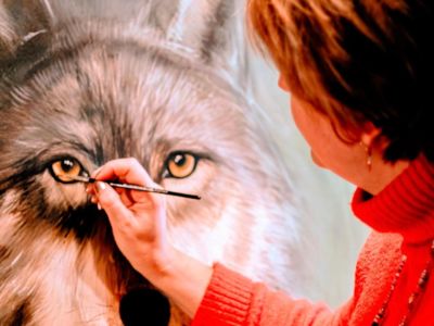 Exposition de peinture 