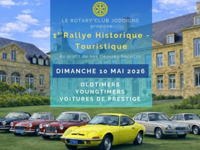 Rallye historique-touristique