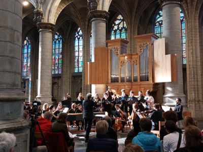 Festival - Le chant des orgues