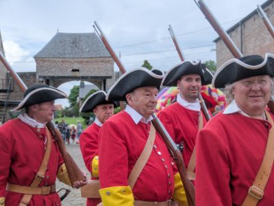 Commemoration of the Battle of Ramillies