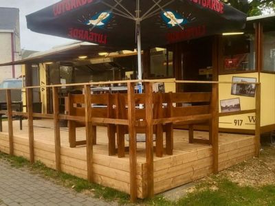 La cantine de Bourgeois