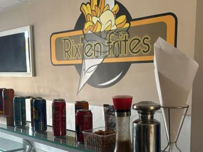 Rix’en frites