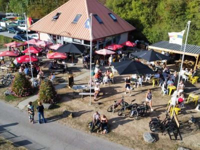 Le Clubhouse Interyacht d'Ittre