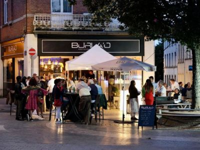 Burla’o Restaurant & Lounge