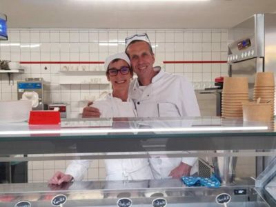 Les Glaces de Madame Clown