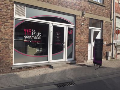 Le P'tit Gourmand