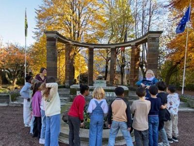 Visite guidée - Les voix de la Mémoire