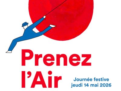 Ateliers, visites guidées et promenades nature - Prenez l'Air à la Fondation Folon