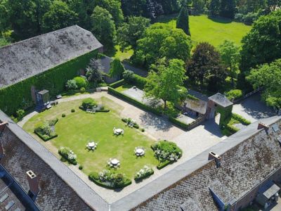 CHATEAU FERME DE PROFONDVAL