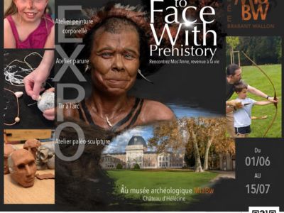 Exposition - face to face with prehistory au MiaBW