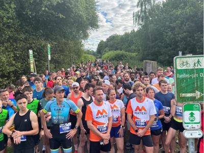 De BW-marathon
