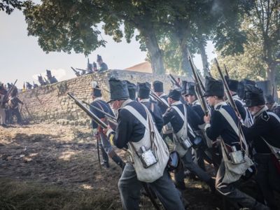Weekend historique - Waterloo au cœur de la bataille d'Hougoumont