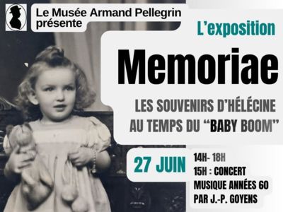 Exposition - Memoriae, les souvenirs d'Hélécine au temps du 