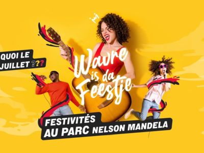 Wavre is da feestje