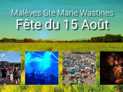 La Fête du 15 août