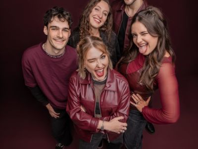 Concert - Just Vox in het Château de Rixensart