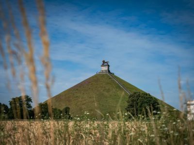 Heritage on Display – 200 Years of the Butte du Lion