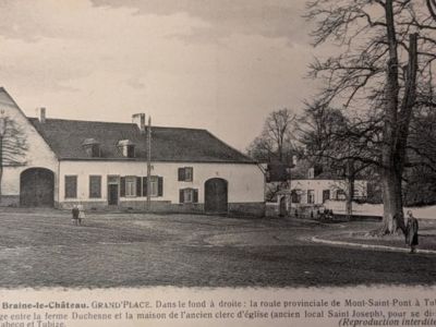 Exposition - Braine-le-Château à travers les cartes postales anciennes à la Maison du Bailli