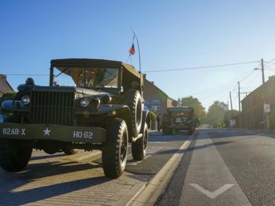 Le Rallye du Souvenir 40-45