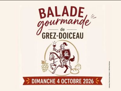 Balade gourmande