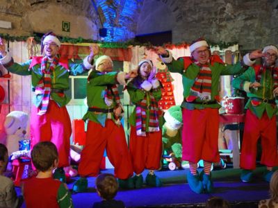 Spectacle - Le Cabaret des enfants de l'Abbaye de Villers
