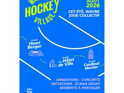 Wavre Hockey Village