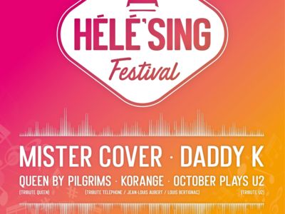 Hélé'Sing festival