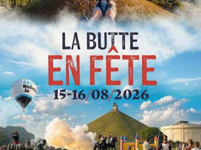 La Butte en fête
