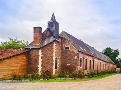 Spectacle - Waterloo unplugged à la Ferme de Mont-Saint-Jean