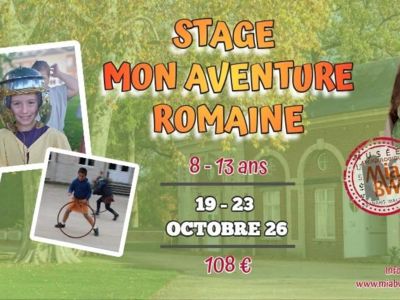 Stage - Mon aventure romaine au Miabw