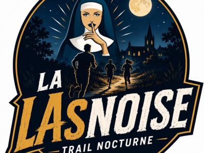 Trail nocturne - La Lasnoise