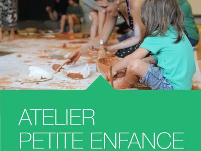 Atelier petite enfance : C'est quoi un musée ?