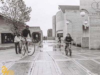 Exposition - Les 24h vélo, 50 ans déjà