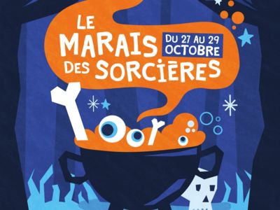 Atelier intergénérationnel : Le marais des sorcières