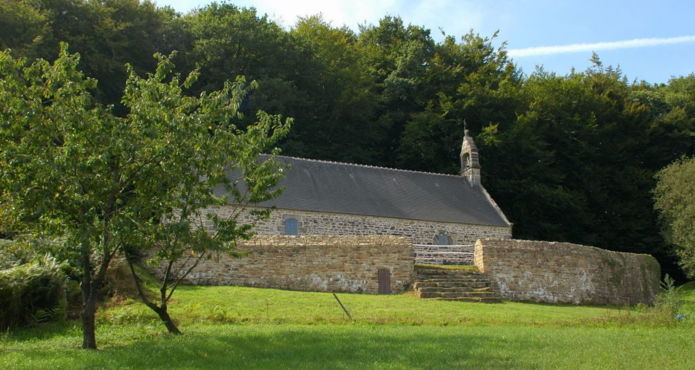 chapelle Kerdrouallan