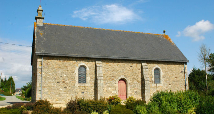 chapelle saint Germain - Saint Brandan