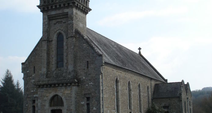 Eglise Saint Symphorien - Le Leslay