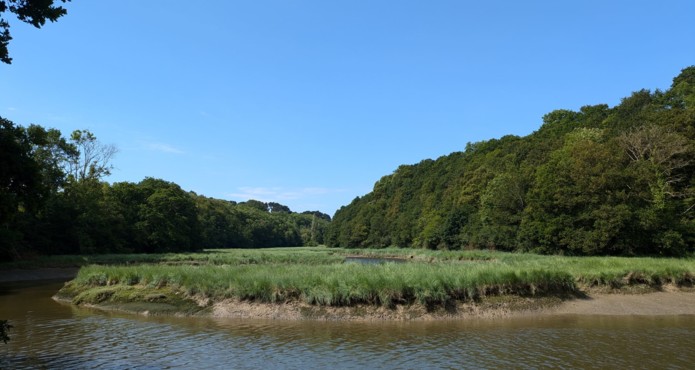Méandres du Douron, Antoine Grossemy