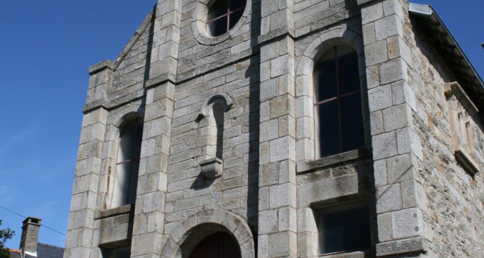 Chapelle Sainte blanche LDD, OT Saint-Cast