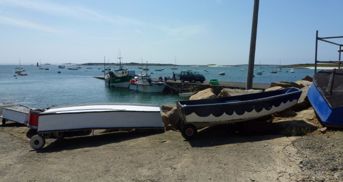 Ile Grande 5juillet 2013 (3), Ronan Le Manac'h