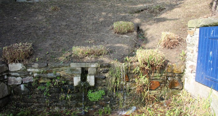 fontaine besnault 2 LDD , OT Saint-Cast