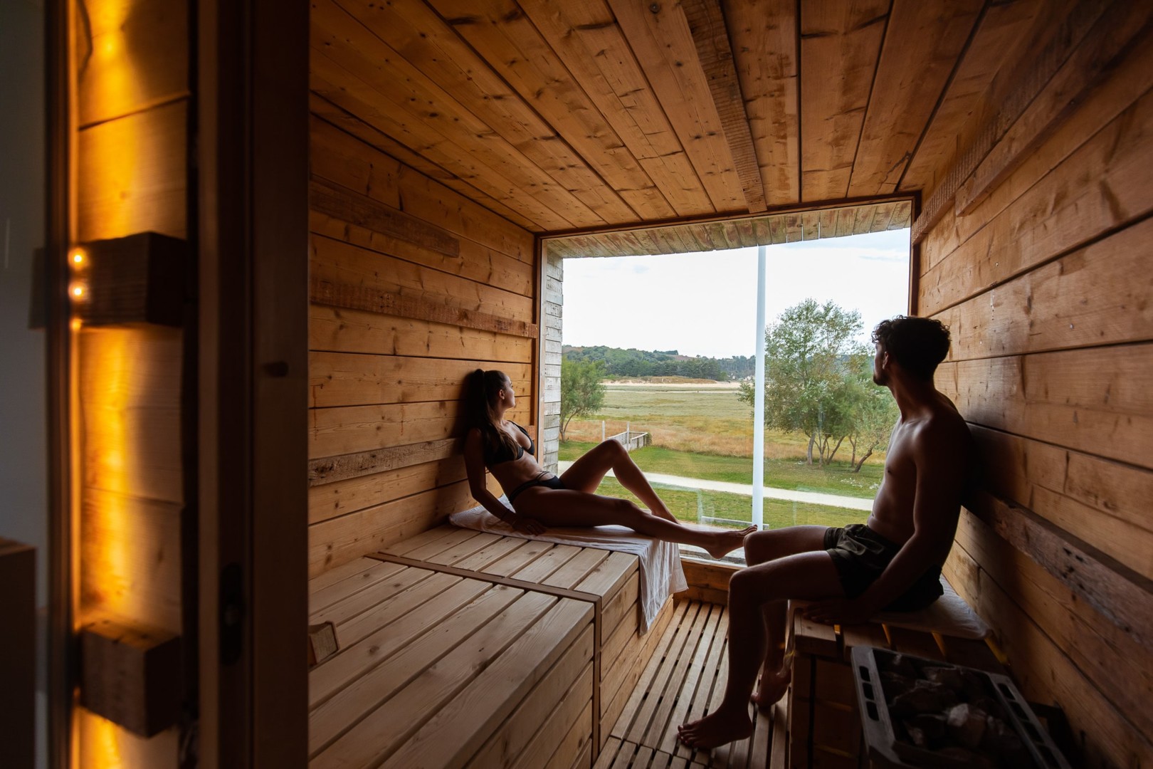 Sauna