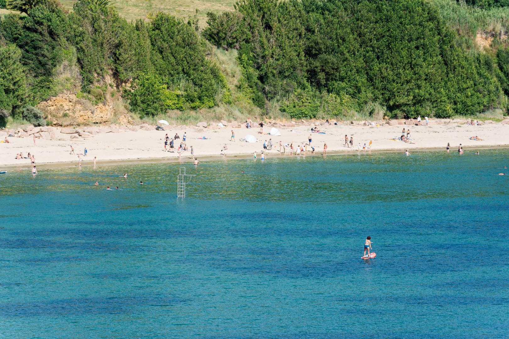 Trebeurden-Balade Pors Mabo, Bihit-BD
