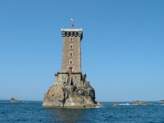 Phare de Triagoz, Pleumeur-Bodou, Côtes d'Armor