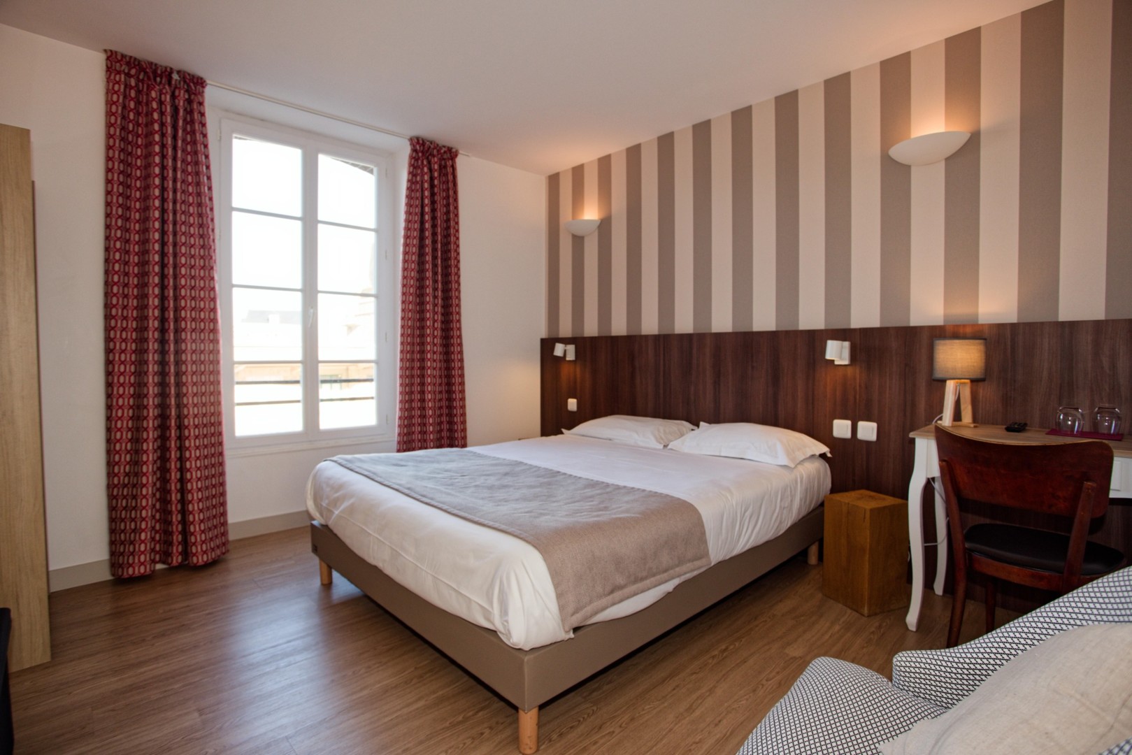 Chambre double supérieure